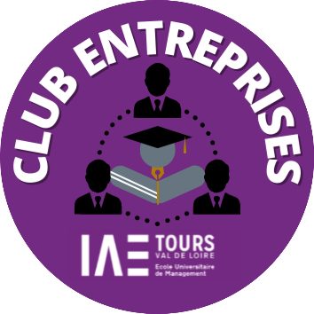 IAE CLUB ENTREPRISES TOURS-CENTRE VAL DE LOIRE