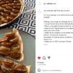 La Tarte aux prunes !!!